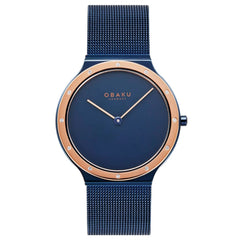 Obaku Women's Note Lille