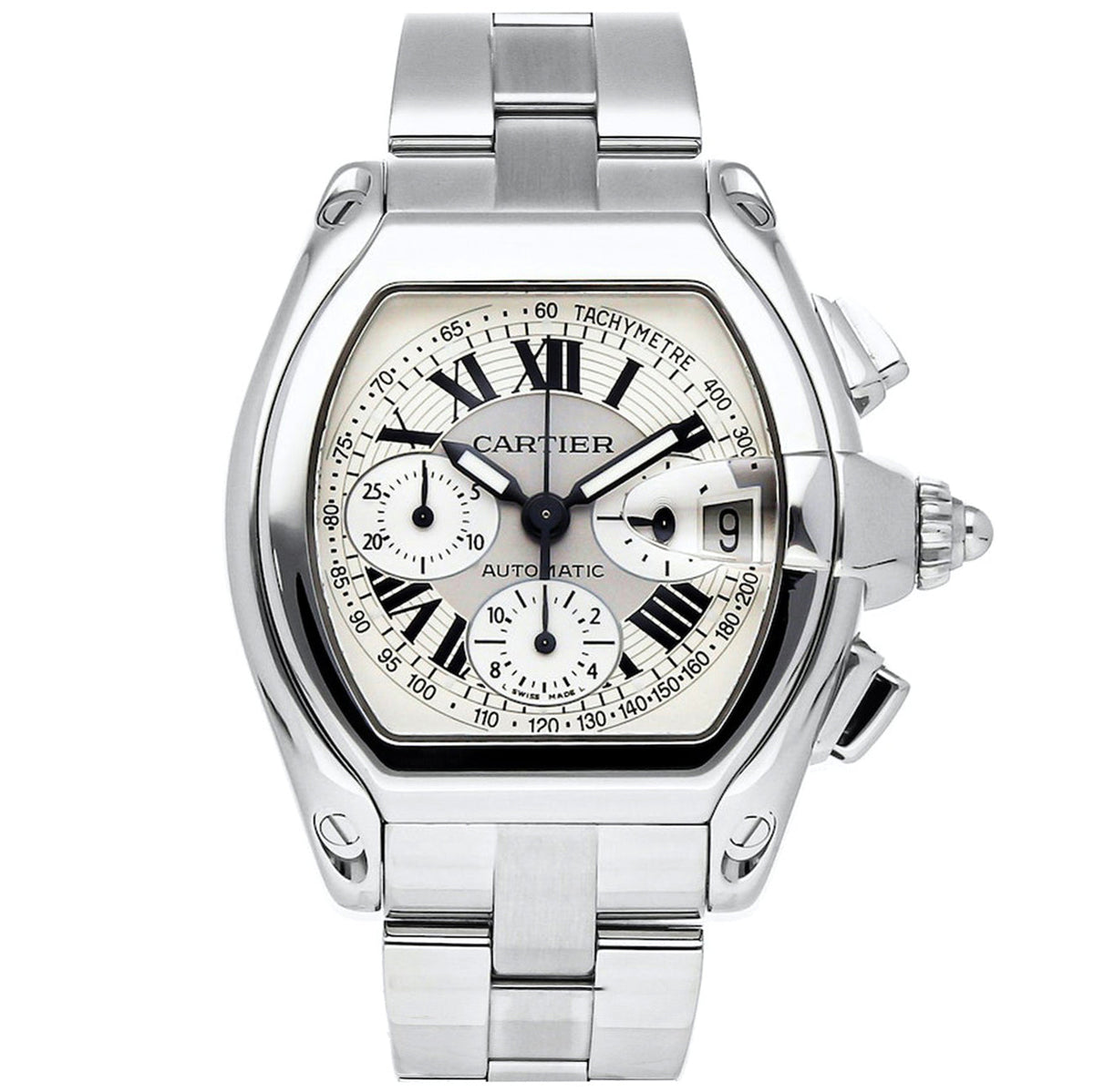 Cartier Men's Roadster
