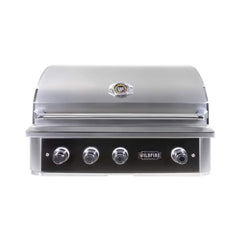 Wildfire Outdoor Living Ranch Pro 36-Inch 304 Stainless Steel Grill [WFPRO36G-BSS/SS] (SAK28346)