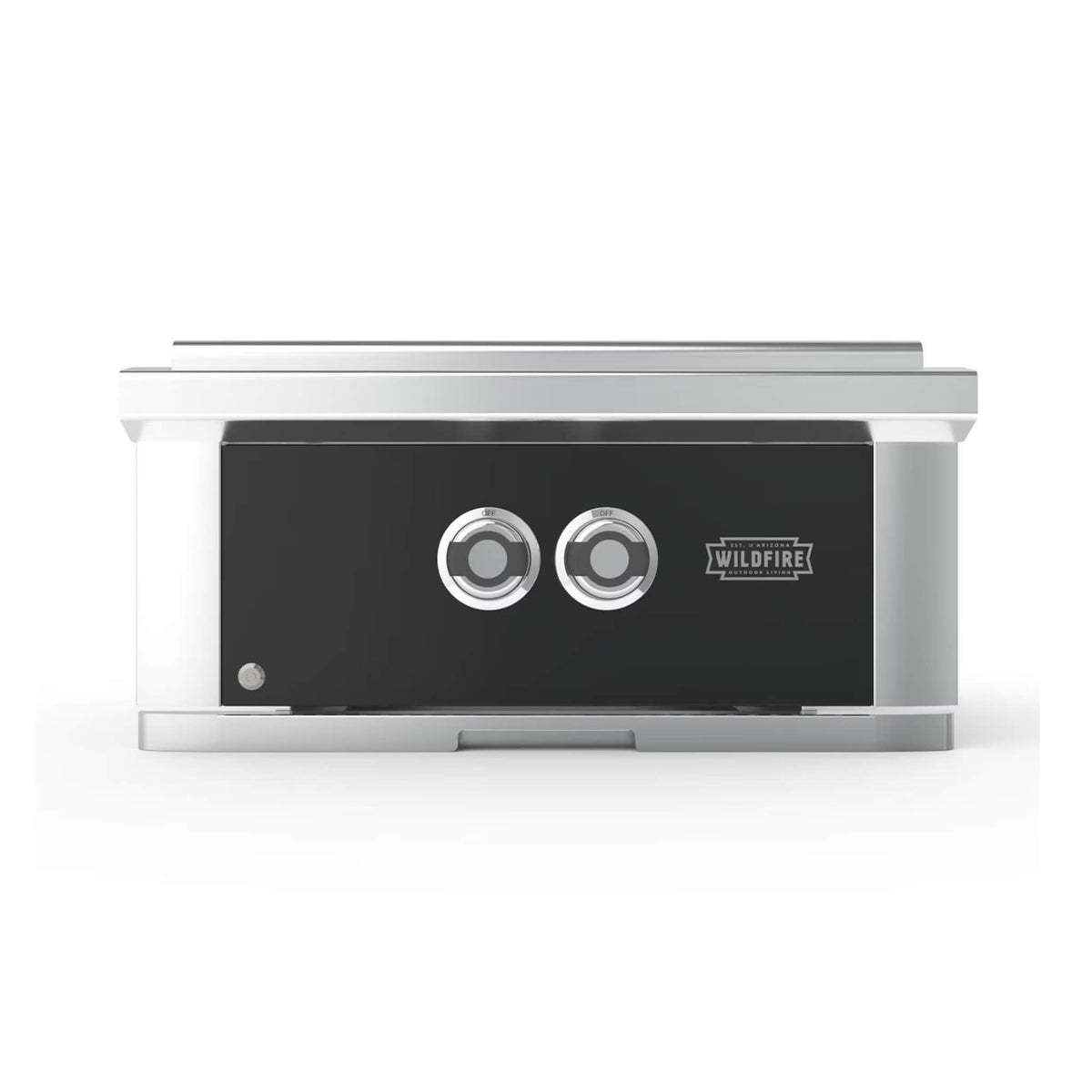 Wildfire Outdoor Living Ranch Pro 24-Inch Stainless Steel Power Burner [WFPOWBRN-BSS/SS] (SAK71537)