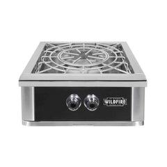 Wildfire Outdoor Living Ranch Pro 24-Inch Stainless Steel Power Burner [WFPOWBRN-BSS/SS] (SAK71537)