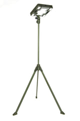 TRU De-LIGHT WHITENIGHT Multipurpose Solar / AC / DC - Garden, Camping Main Light + 3 Independent Detachable Multi Mode Side Lights / Tripod + Carrying Bag