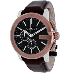 Gucci Men's G-Chrono