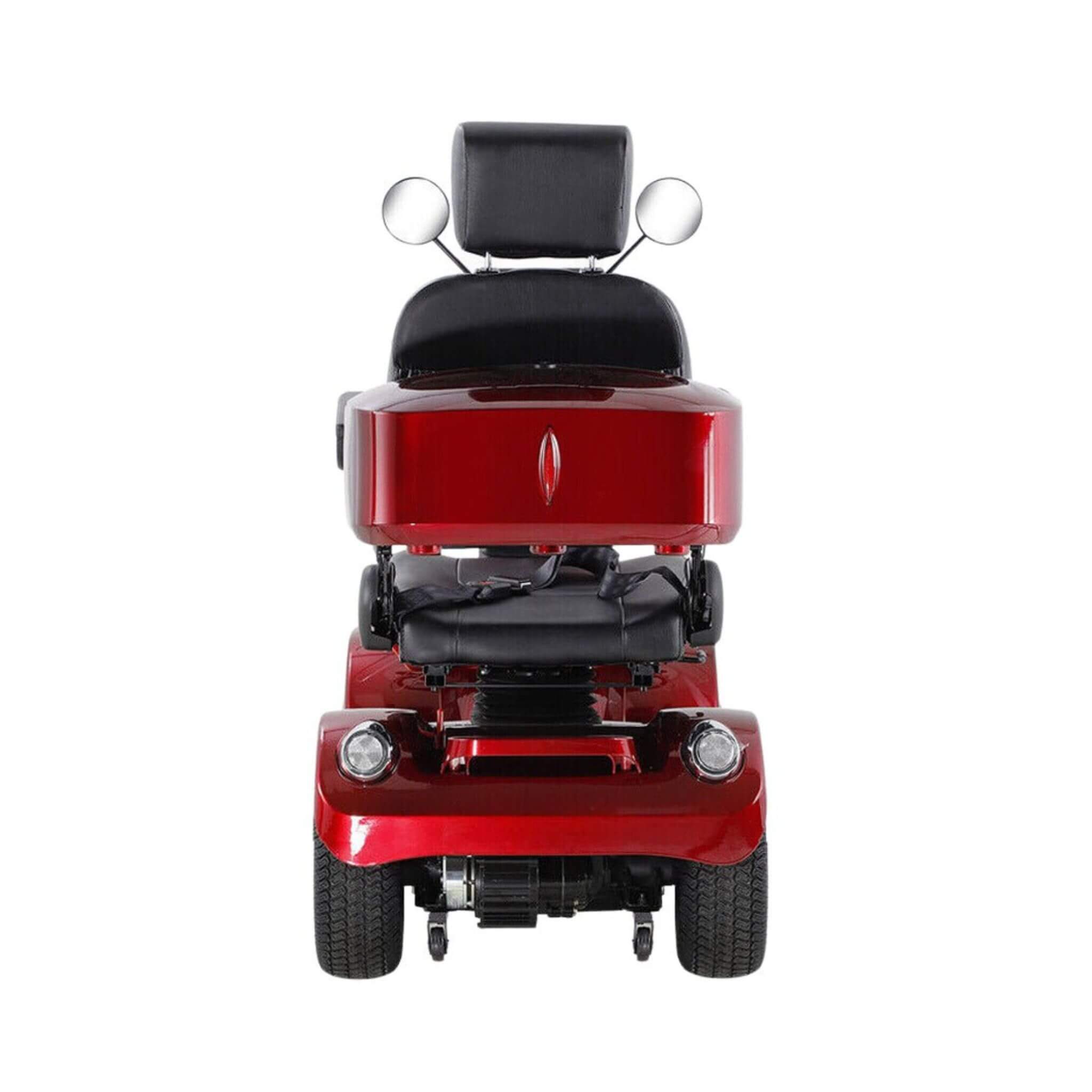 Zvg 4-Wheel Heavy-Duty 48V20AH Electric All-Terrain Mobility Scooter, 500W (SAK93647)