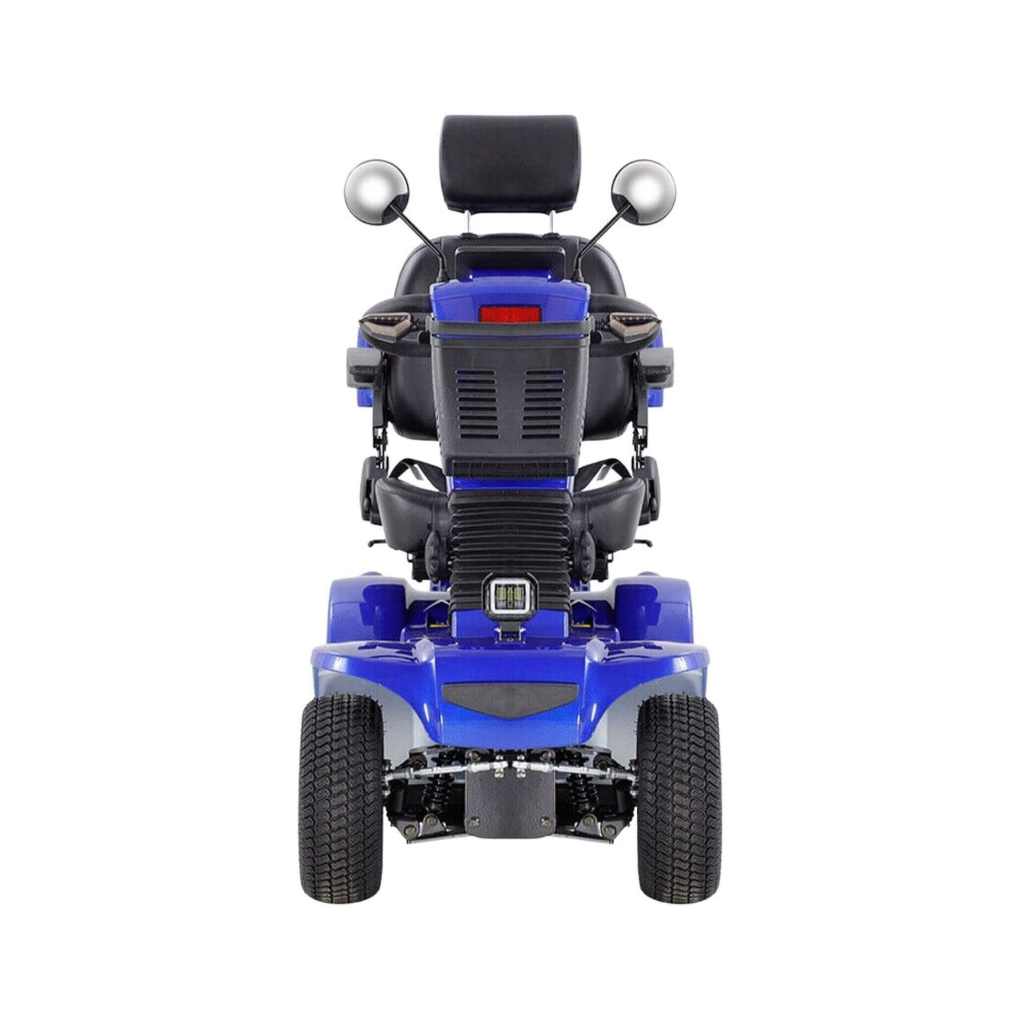 Zvg 4-Wheel Heavy-Duty 48V20AH Electric All-Terrain Mobility Scooter, 500W (SAK93647)