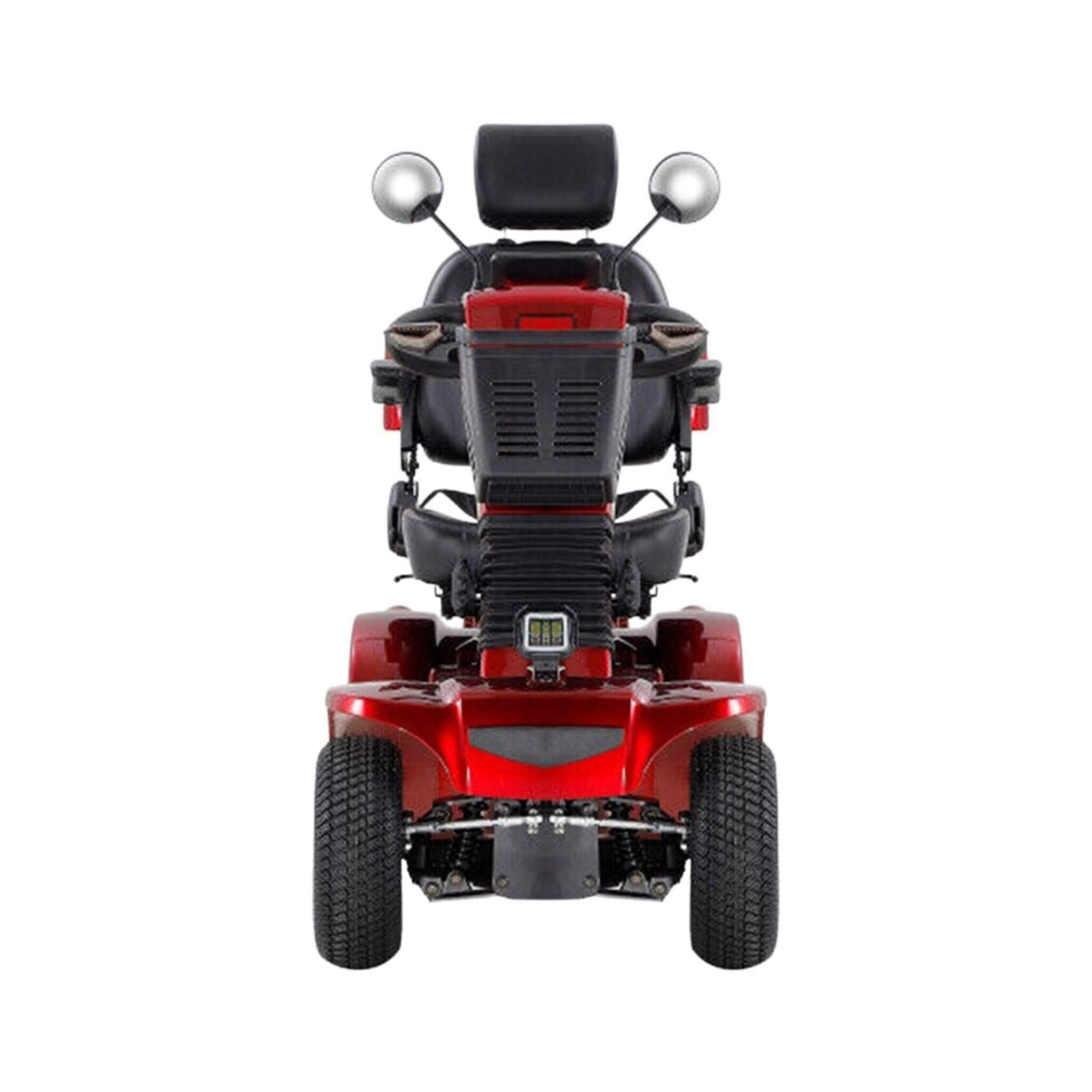 Zvg 4-Wheel Heavy-Duty 48V20AH Electric All-Terrain Mobility Scooter, 500W (SAK93647)
