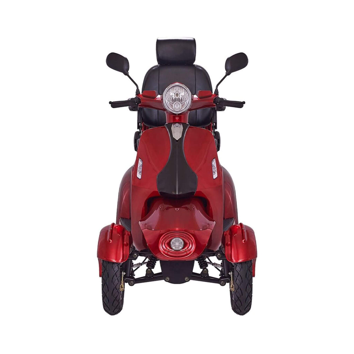 Zvg Premium 4-Wheel Electric Motorized Adults Travel Mobility Scooter For Adults, 800W (SAK94712)